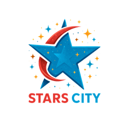 STARS CITY ROLEPLAY Logo